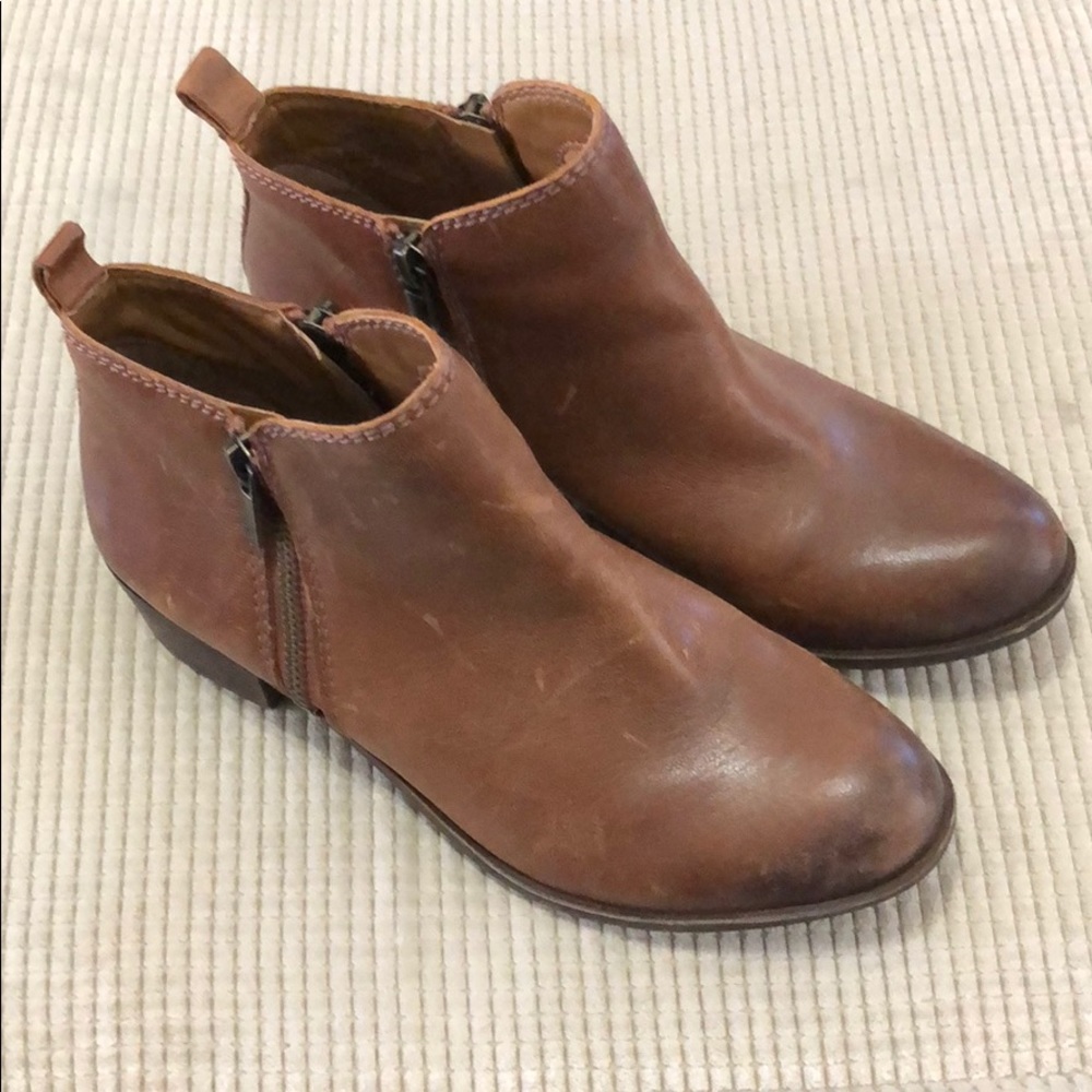 Lucky Brand Basel Booties - 6